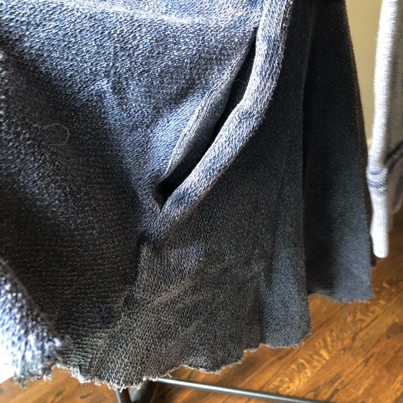 Altar’d State Sweatshirt Dress Tunic Size M - Picture 3 of 12